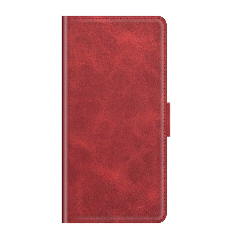 Housse Xiaomi Redmi Note 10 5G / Poco M3 Pro 5G Rabat Double Housse Xiaomi Redmi Note 10 5G / Poco M3 Pro 5G Rabat Double