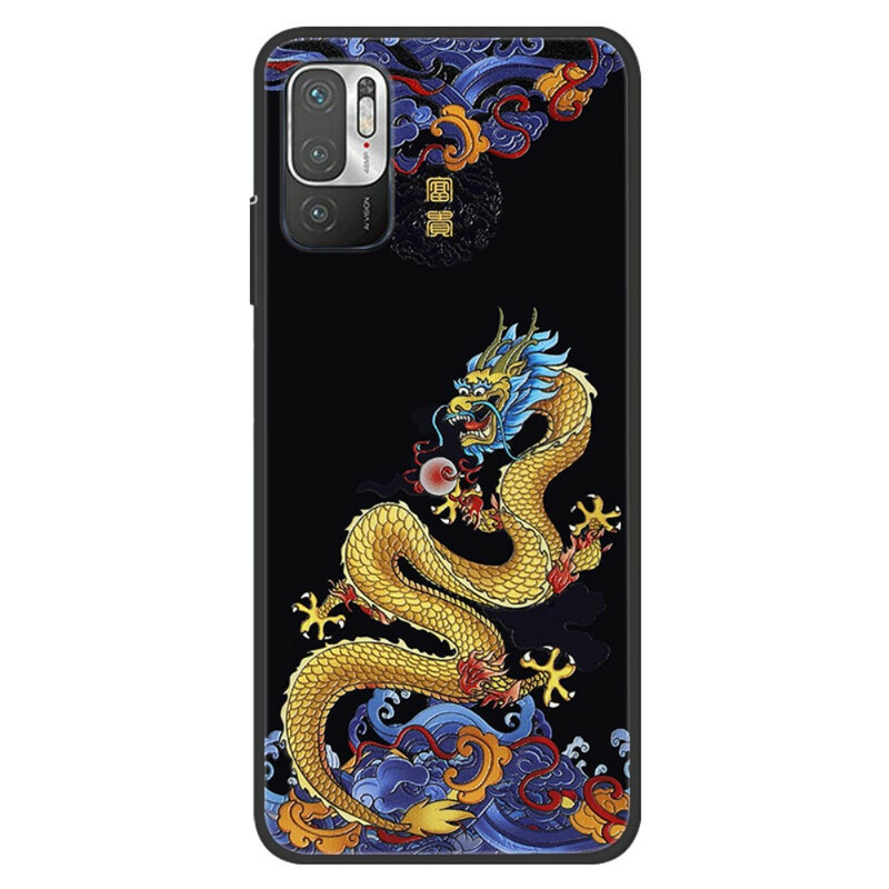 Coque Xiaomi Redmi Note 10 / Note 10s Dragon