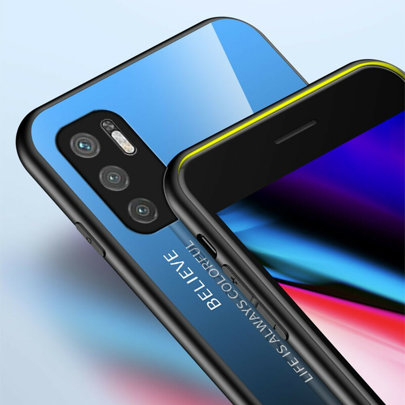 Coque Xiaomi Redmi Note 10 5G / Poco M3 Pro 5G Verre Trempé Hello Coque Xiaomi Redmi Note 10 5G / Poco M3 Pro 5G Verre Trempé Hello