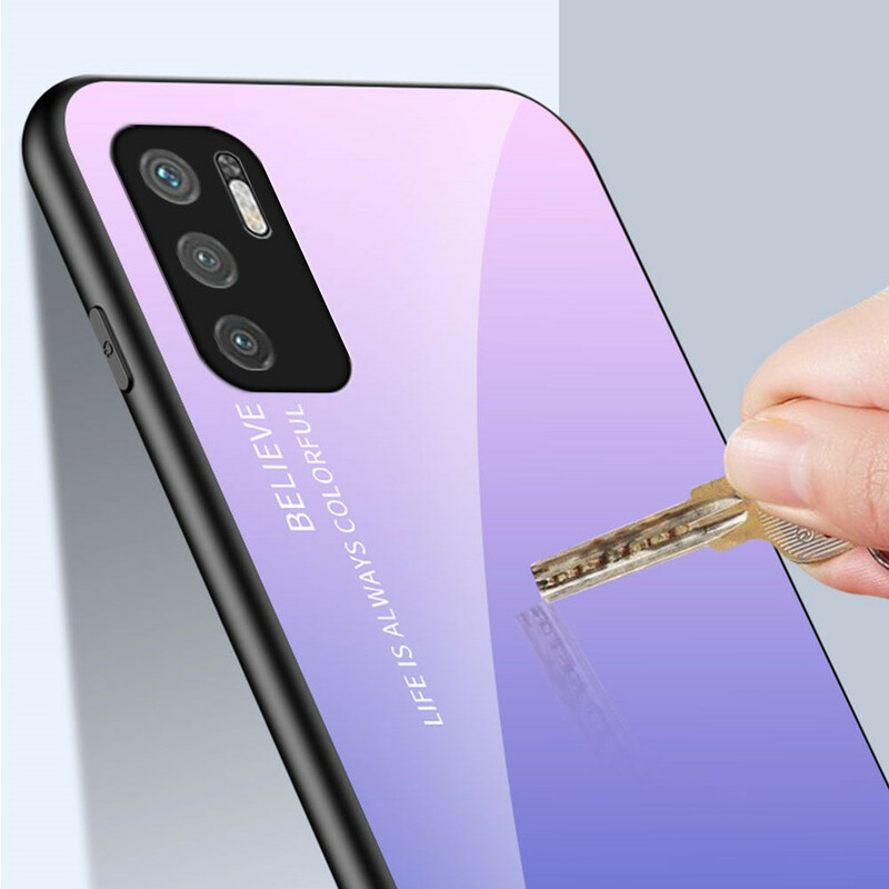 Coque Xiaomi Redmi Note 10 5G / Poco M3 Pro 5G Verre Trempé Hello Coque Xiaomi Redmi Note 10 5G / Poco M3 Pro 5G Verre Trempé Hello