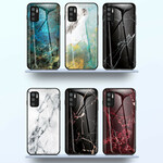 Coque Xiaomi Redmi Note 10 5G / Poco M3 Pro 5G Verre Trempé Marble Colors