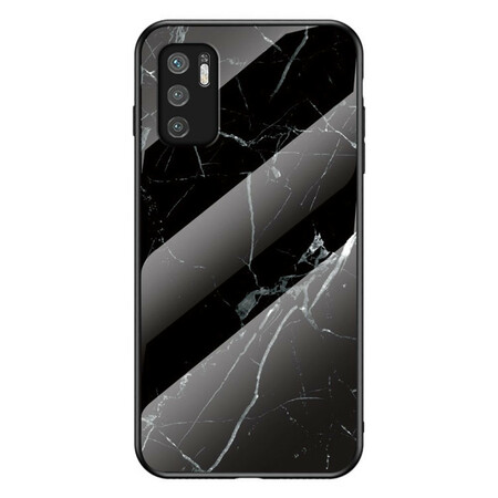 Coque Xiaomi Redmi Note 10 5G / Poco M3 Pro 5G Verre Trempé Marble Colors
