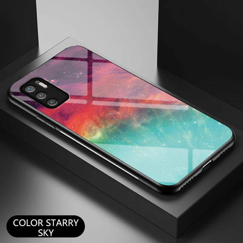 Coque Xiaomi Redmi Note 10 5G / Poco M3 Pro 5G Verre Trempé Beauty Coque Xiaomi Redmi Note 10 5G / Poco M3 Pro 5G Verre Trempé Beauty