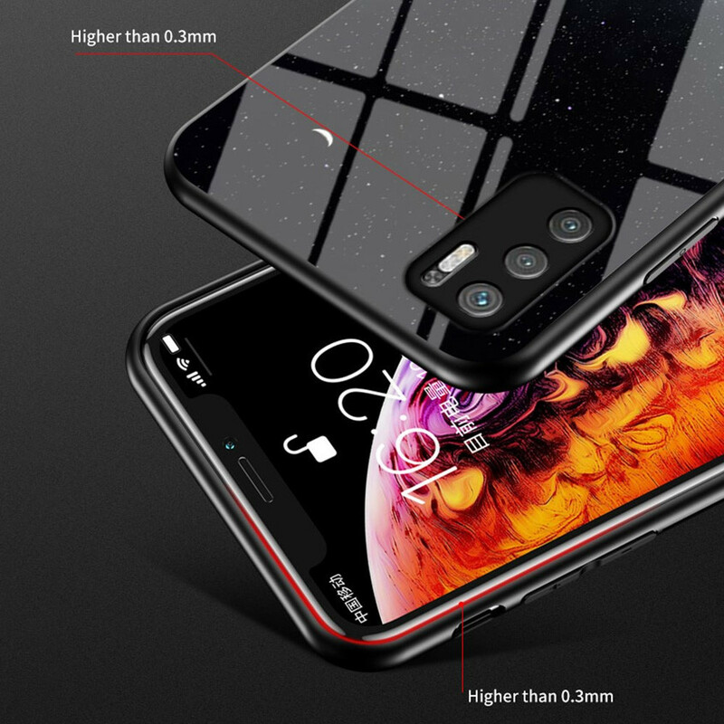 Coque Xiaomi Redmi Note 10 5G / Poco M3 Pro 5G Verre Trempé Beauty Coque Xiaomi Redmi Note 10 5G / Poco M3 Pro 5G Verre Trempé Beauty