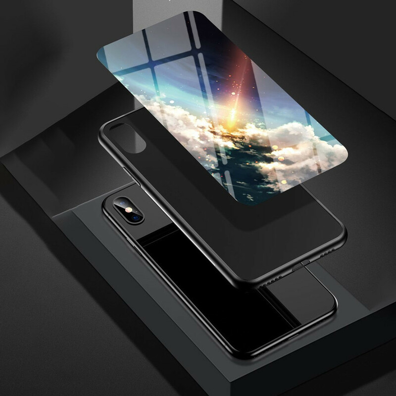 Coque Xiaomi Redmi Note 10 5G / Poco M3 Pro 5G Verre Trempé Beauty Coque Xiaomi Redmi Note 10 5G / Poco M3 Pro 5G Verre Trempé Beauty