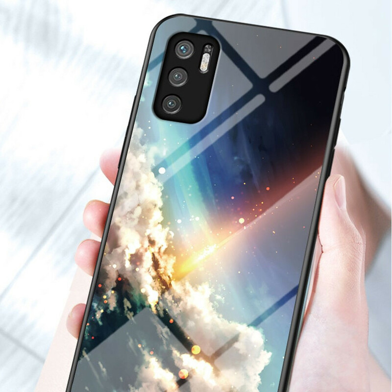 Coque Xiaomi Redmi Note 10 5G / Poco M3 Pro 5G Verre Trempé Beauty Coque Xiaomi Redmi Note 10 5G / Poco M3 Pro 5G Verre Trempé Beauty