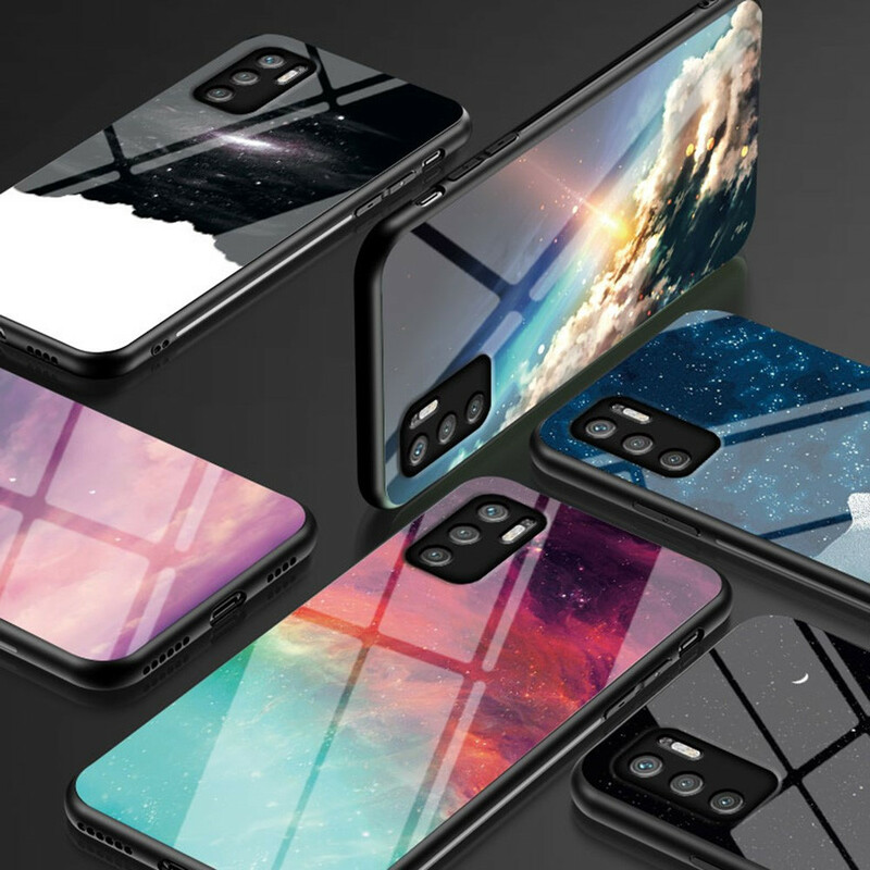 Coque Xiaomi Redmi Note 10 5G / Poco M3 Pro 5G Verre Trempé Beauty Coque Xiaomi Redmi Note 10 5G / Poco M3 Pro 5G Verre Trempé Beauty