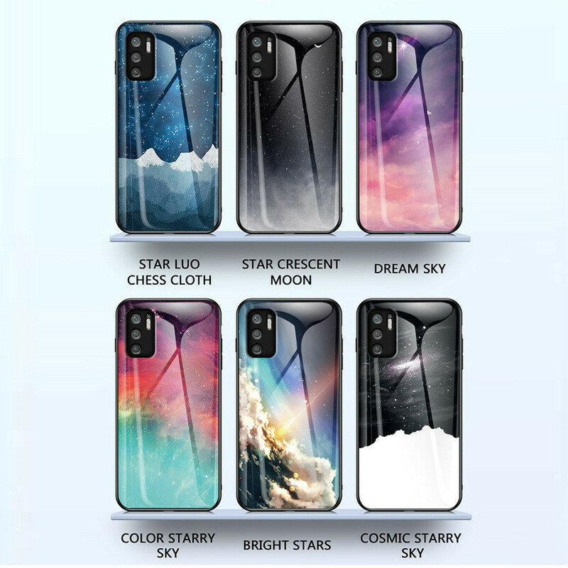 Coque Xiaomi Redmi Note 10 5G / Poco M3 Pro 5G Verre Trempé Beauty Coque Xiaomi Redmi Note 10 5G / Poco M3 Pro 5G Verre Trempé Beauty