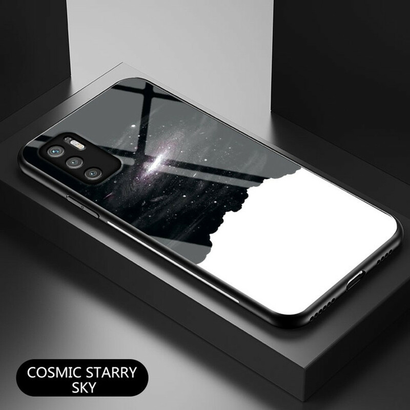 Coque Xiaomi Redmi Note 10 5G / Poco M3 Pro 5G Verre Trempé Beauty