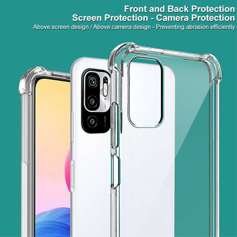 Coque Xiaomi Redmi Note 10 5G / Poco M3 Pro 5G Transparente IMAK