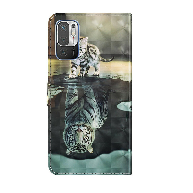 Housse Xiaomi Redmi 9C Ernest Le Tigre