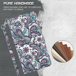 Housse Xiaomi Redmi Note 10 5G / Poco M3 Pro 5G Fleurs Motifs Housse Xiaomi Redmi Note 10 5G / Poco M3 Pro 5G Fleurs Motifs