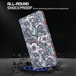 Housse Xiaomi Redmi Note 10 5G / Poco M3 Pro 5G Fleurs Motifs Housse Xiaomi Redmi Note 10 5G / Poco M3 Pro 5G Fleurs Motifs
