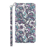 Housse Xiaomi Redmi Note 10 5G / Poco M3 Pro 5G Fleurs Motifs Housse Xiaomi Redmi Note 10 5G / Poco M3 Pro 5G Fleurs Motifs
