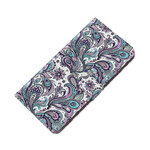 Housse Xiaomi Redmi Note 10 5G / Poco M3 Pro 5G Fleurs Motifs Housse Xiaomi Redmi Note 10 5G / Poco M3 Pro 5G Fleurs Motifs