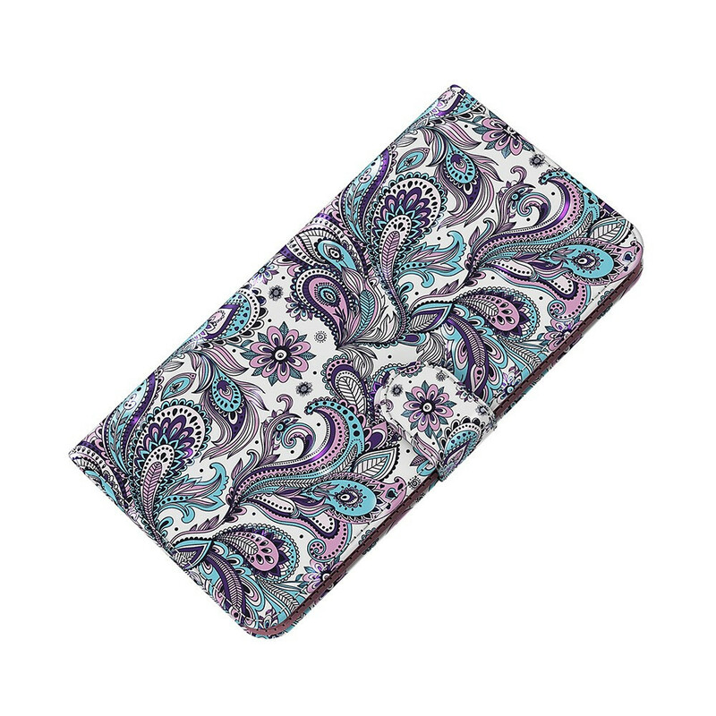 Housse Xiaomi Redmi Note 10 5G / Poco M3 Pro 5G Fleurs Motifs Housse Xiaomi Redmi Note 10 5G / Poco M3 Pro 5G Fleurs Motifs