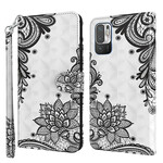 Housse Xiaomi Redmi Note 10 5G / Poco M3 Pro 5G Chic Dentelle Housse Xiaomi Redmi Note 10 5G / Poco M3 Pro 5G Chic Dentelle