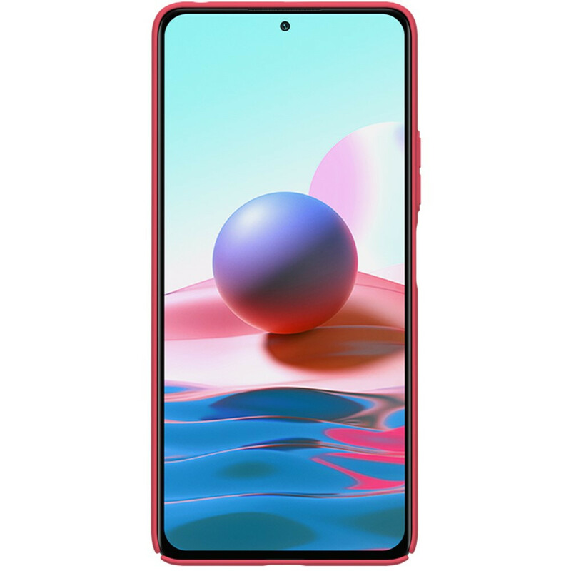Coque Xiaomi Redmi Note 10 5G / Poco M3 Pro 5G Rigide Givrée Nillkin Coque Xiaomi Redmi Note 10 5G / Poco M3 Pro 5G Rigide Givrée Nillkin