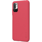 Coque Xiaomi Redmi Note 10 5G / Poco M3 Pro 5G Rigide Givrée Nillkin Coque Xiaomi Redmi Note 10 5G / Poco M3 Pro 5G Rigide Givrée Nillkin