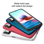 Coque Xiaomi Redmi Note 10 5G / Poco M3 Pro 5G Rigide Givrée Nillkin Coque Xiaomi Redmi Note 10 5G / Poco M3 Pro 5G Rigide Givrée Nillkin