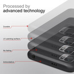 Coque Xiaomi Redmi Note 10 5G / Poco M3 Pro 5G Rigide Givrée Nillkin Coque Xiaomi Redmi Note 10 5G / Poco M3 Pro 5G Rigide Givrée Nillkin