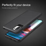Coque Xiaomi Redmi Note 10 5G / Poco M3 Pro 5G Rigide Givrée Nillkin Coque Xiaomi Redmi Note 10 5G / Poco M3 Pro 5G Rigide Givrée Nillkin