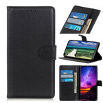 Housse OnePlus Nord 2 5G Simili Cuir Litchi Housse OnePlus Nord 2 5G Simili Cuir Litchi
