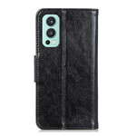 Housse OnePlus Nord 2 5G Cuir Nappa Fendu Housse OnePlus Nord 2 5G Cuir Nappa Fendu