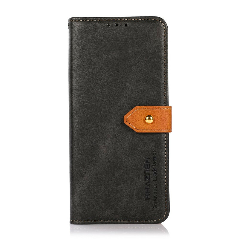 Housse Xiaomi Redmi Note 10 5G / Poco M3 Pro 5G avec Sangle KHAZNEH Housse Xiaomi Redmi Note 10 5G / Poco M3 Pro 5G avec Sangle KHAZNEH