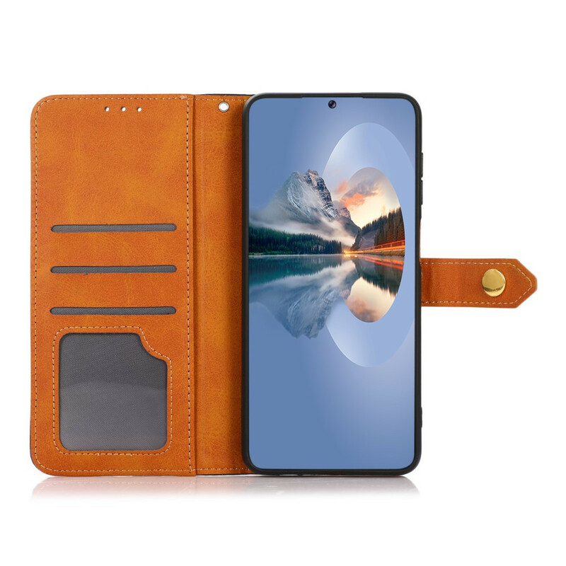 Housse Xiaomi Redmi Note 10 5G / Poco M3 Pro 5G avec Sangle KHAZNEH Housse Xiaomi Redmi Note 10 5G / Poco M3 Pro 5G avec Sangle KHAZNEH