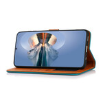 Housse Xiaomi Redmi Note 10 5G / Poco M3 Pro 5G avec Sangle KHAZNEH Housse Xiaomi Redmi Note 10 5G / Poco M3 Pro 5G avec Sangle KHAZNEH