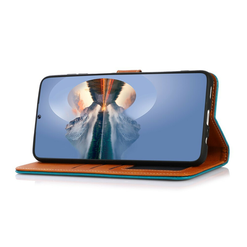 Housse Xiaomi Redmi Note 10 5G / Poco M3 Pro 5G avec Sangle KHAZNEH Housse Xiaomi Redmi Note 10 5G / Poco M3 Pro 5G avec Sangle KHAZNEH