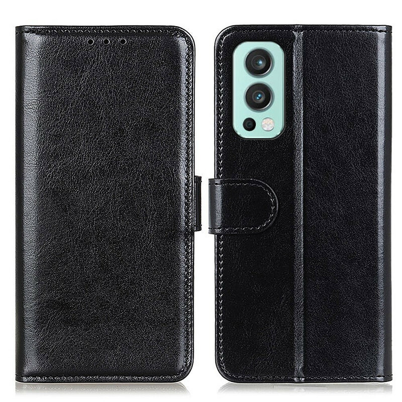 Housse OnePlus Nord 2 5G Simili Cuir Finesse
