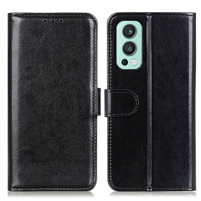 Housse OnePlus Nord 2 5G Simili Cuir Finesse Housse OnePlus Nord 2 5G Simili Cuir Finesse