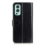 Housse OnePlus Nord 2 5G Simili Cuir Finesse Housse OnePlus Nord 2 5G Simili Cuir Finesse