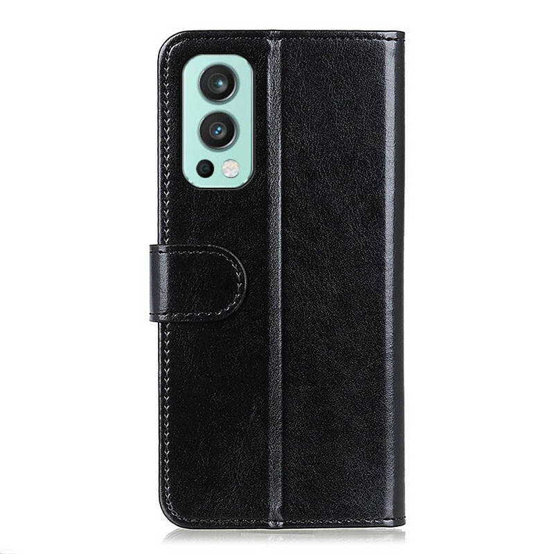 Housse OnePlus Nord 2 5G Simili Cuir Finesse Housse OnePlus Nord 2 5G Simili Cuir Finesse