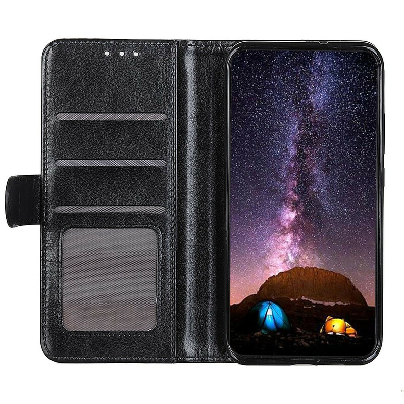 Housse OnePlus Nord 2 5G Simili Cuir Finesse Housse OnePlus Nord 2 5G Simili Cuir Finesse
