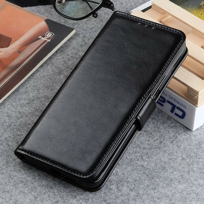 Housse OnePlus Nord 2 5G Simili Cuir Finesse Housse OnePlus Nord 2 5G Simili Cuir Finesse