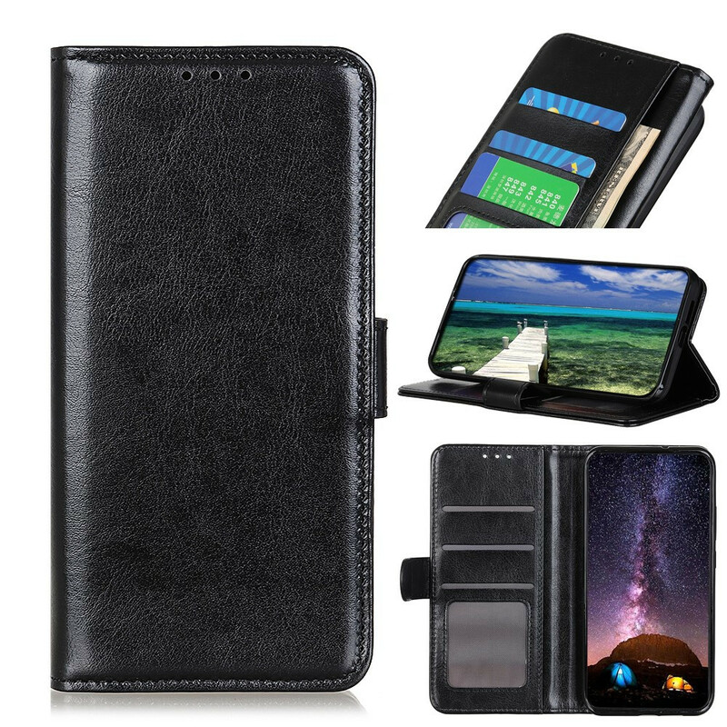 Housse OnePlus Nord 2 5G Simili Cuir Finesse Housse OnePlus Nord 2 5G Simili Cuir Finesse