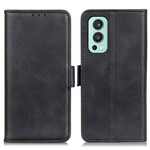 Housse OnePlus Nord 2 5G Rabat Double Housse OnePlus Nord 2 5G Rabat Double