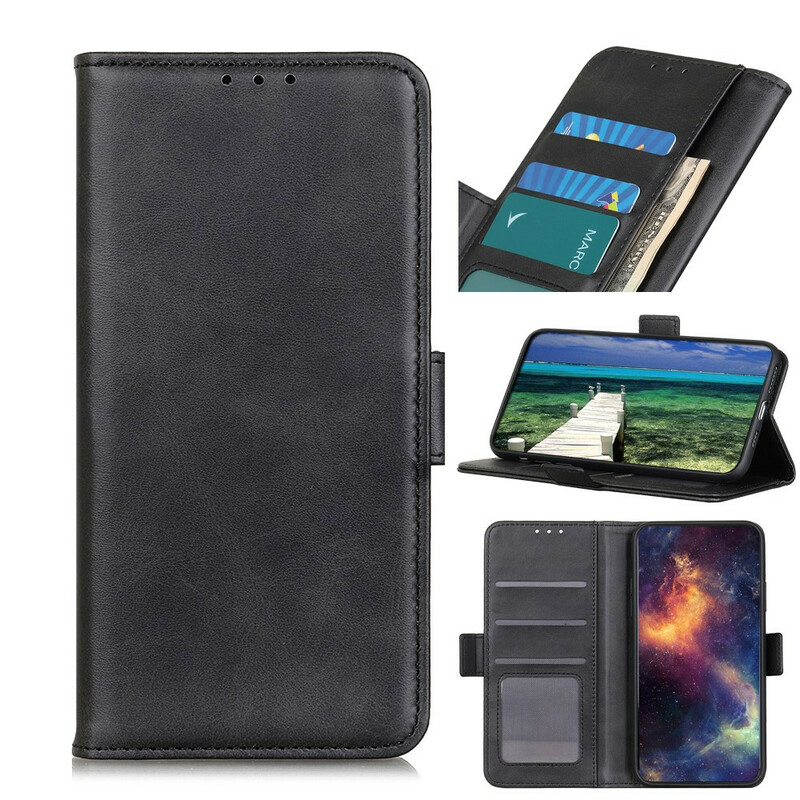 Housse OnePlus Nord 2 5G Rabat Double Housse OnePlus Nord 2 5G Rabat Double