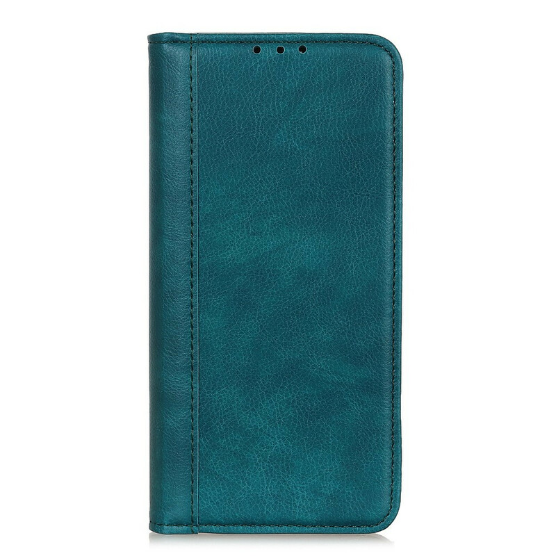 Flip Cover OnePlus Nord 2 5G Version Cuir Litchi Fendu Flip Cover OnePlus Nord 2 5G Version Cuir Litchi Fendu