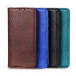 Flip Cover OnePlus Nord 2 5G Version Cuir Litchi Fendu Flip Cover OnePlus Nord 2 5G Version Cuir Litchi Fendu