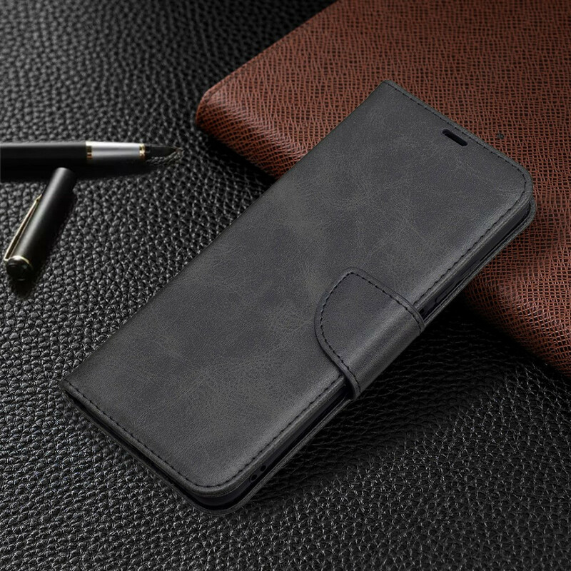 Housse Xiaomi Redmi Note 10 5G / Poco M3 Pro 5G Lisse Rabat Oblique Housse Xiaomi Redmi Note 10 5G / Poco M3 Pro 5G Lisse Rabat Oblique