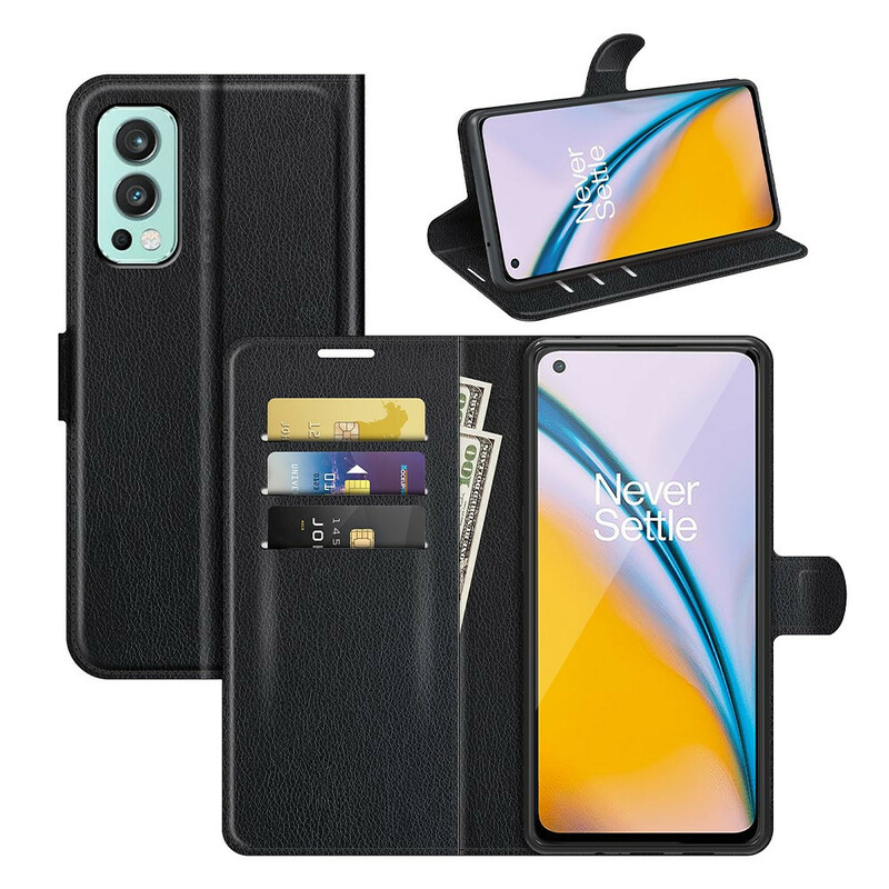 Housse OnePlus Nord 2 5G Classique Housse OnePlus Nord 2 5G Classique