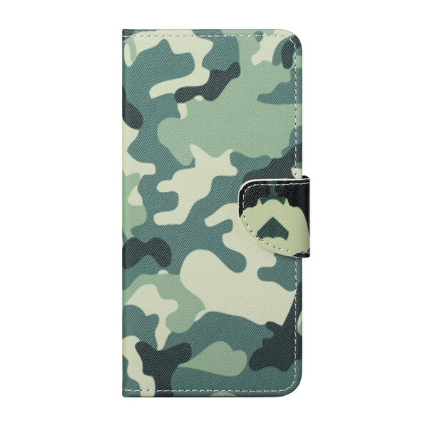 Housse OnePlus Nord 2 5G Camouflage