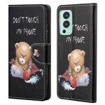 Housse OnePlus Nord 2 5G Ours Dangereux Housse OnePlus Nord 2 5G Ours Dangereux