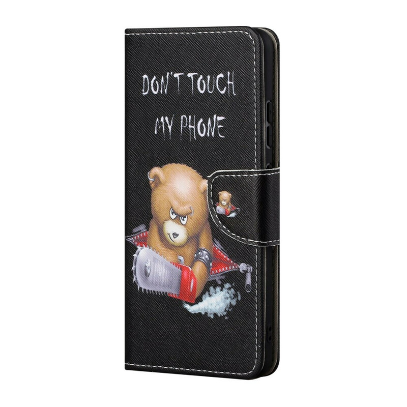 Housse OnePlus Nord 2 5G Ours Dangereux Housse OnePlus Nord 2 5G Ours Dangereux