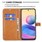 Housse Xiaomi Redmi Note 10 5G / Poco M3 Pro 5G Tissu à Lanière Housse Xiaomi Redmi Note 10 5G / Poco M3 Pro 5G Tissu à Lanière