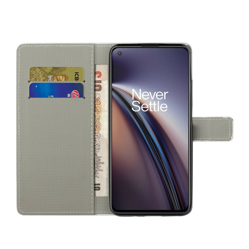 Housse OnePlus Nord 2 5G Don't Touch My Cell Phone Housse OnePlus Nord 2 5G Don't Touch My Cell Phone